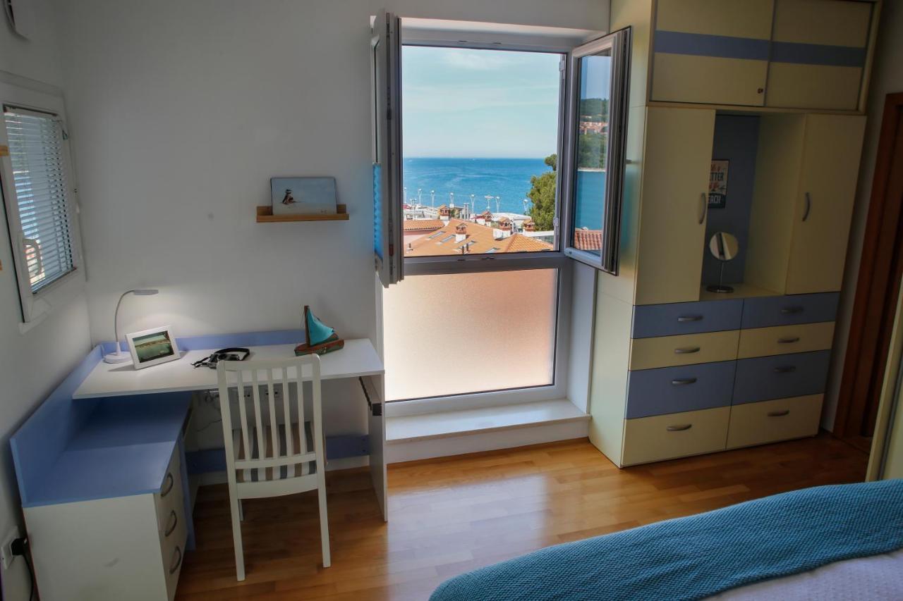 Apartma Srcanka Koper Exteriér fotografie