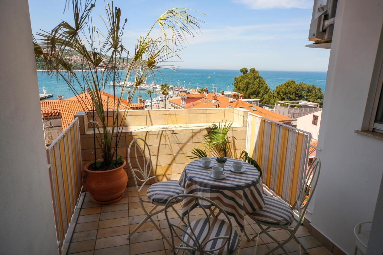 Apartma Srcanka Koper Exteriér fotografie