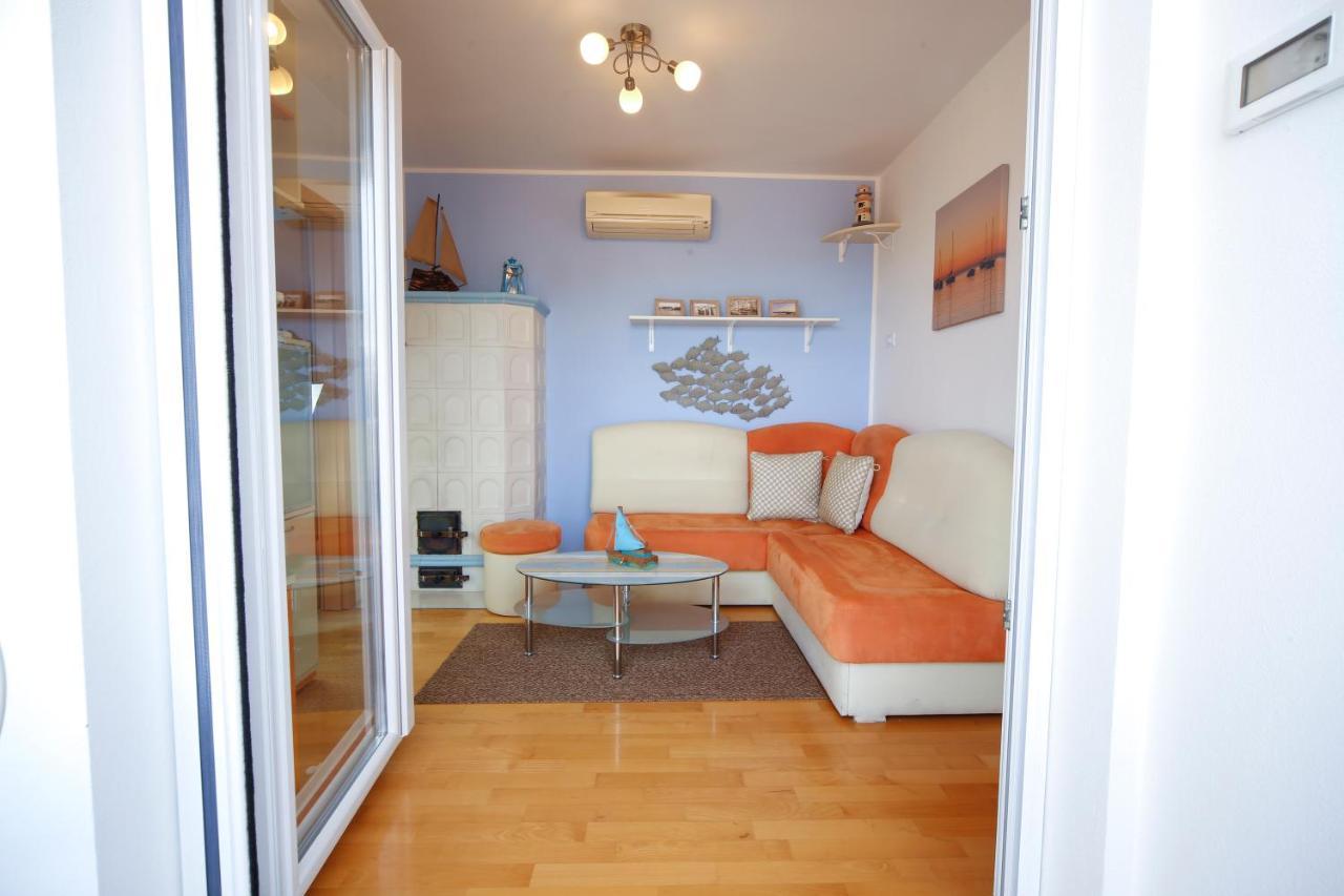 Apartma Srcanka Koper Exteriér fotografie