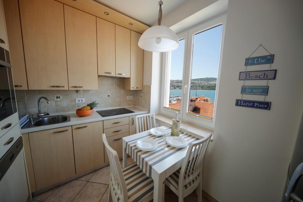 Apartma Srcanka Koper Exteriér fotografie
