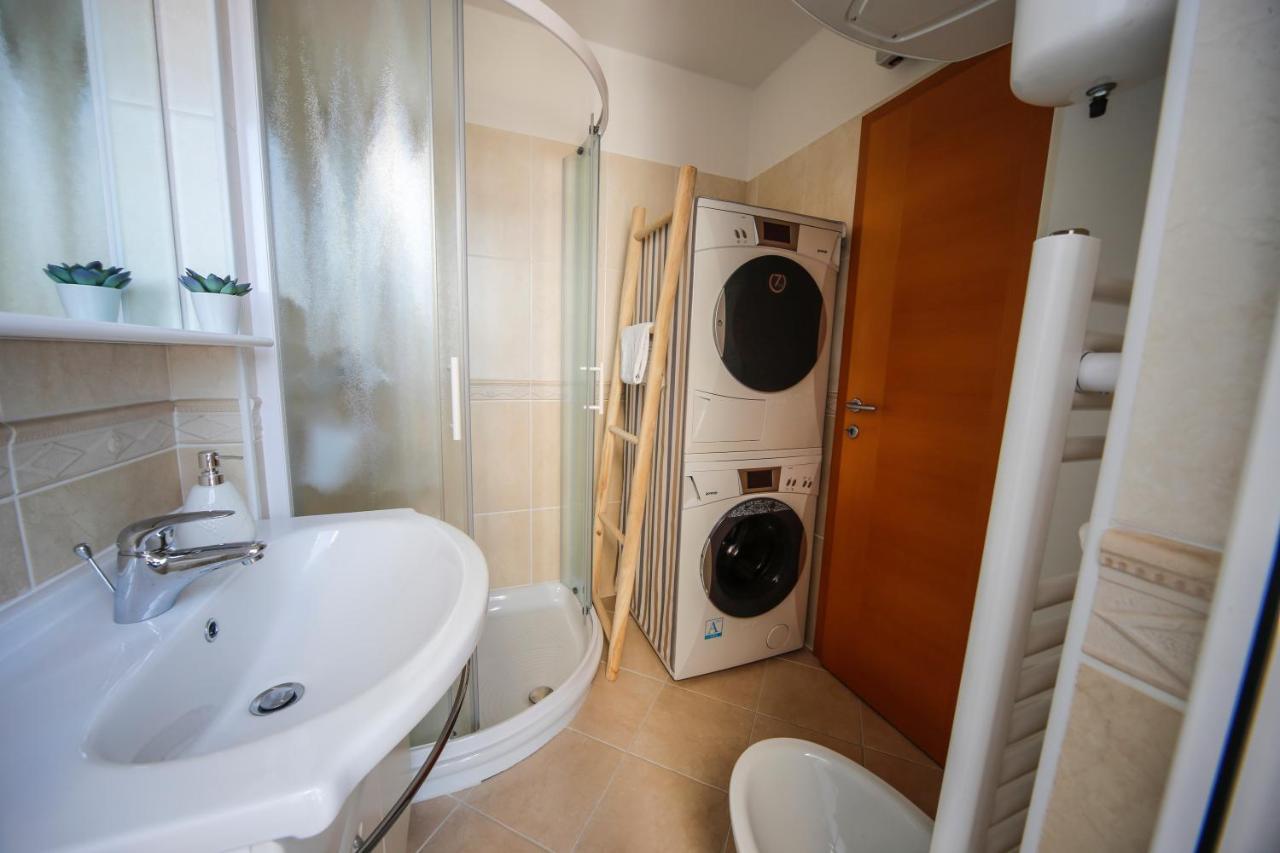 Apartma Srcanka Koper Exteriér fotografie